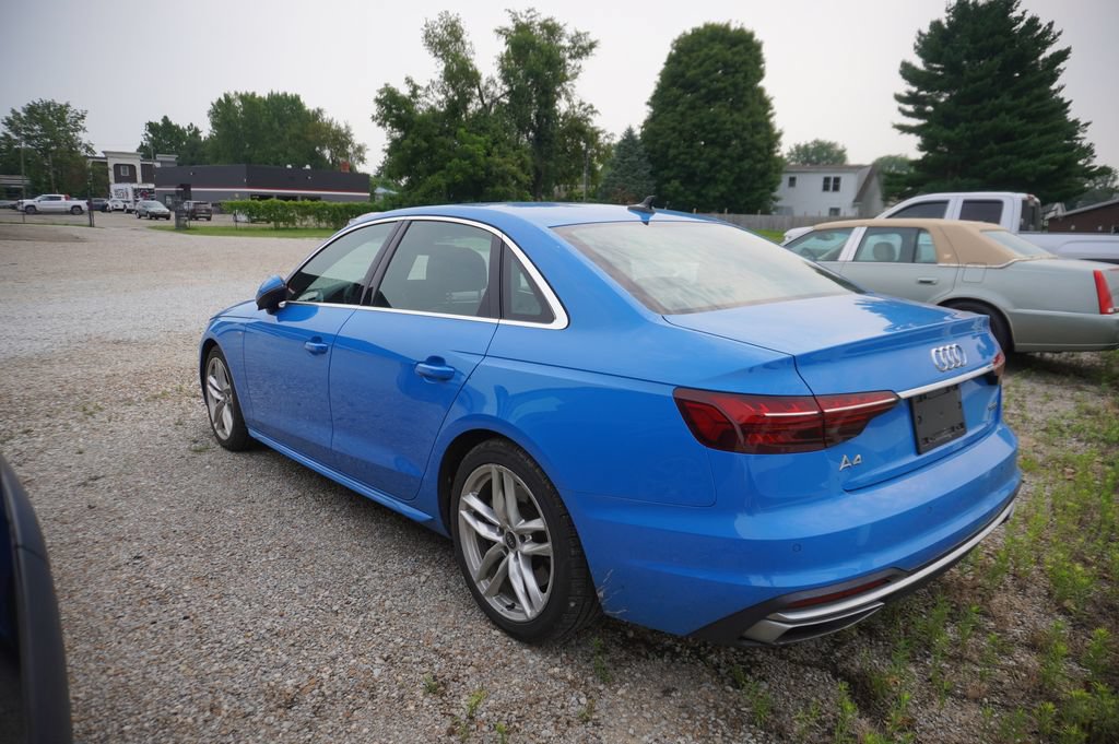 Used 2022 Audi A4 2.0T Premium Plus AWD/4WD image 5