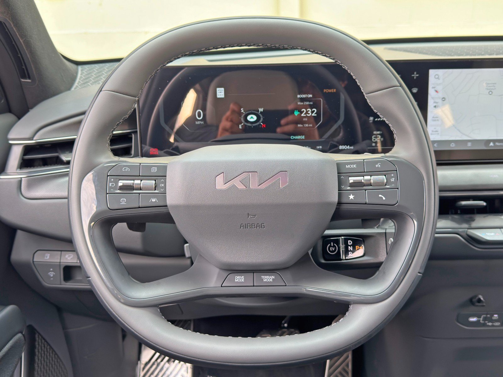 Used 2026 Kia EV9 GT-Line AWD/4WD image 22