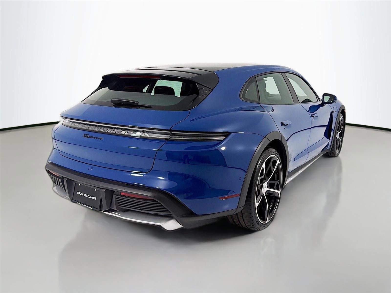 New 2025 Porsche Taycan 4 Cross Turismo AWD/4WD image 20