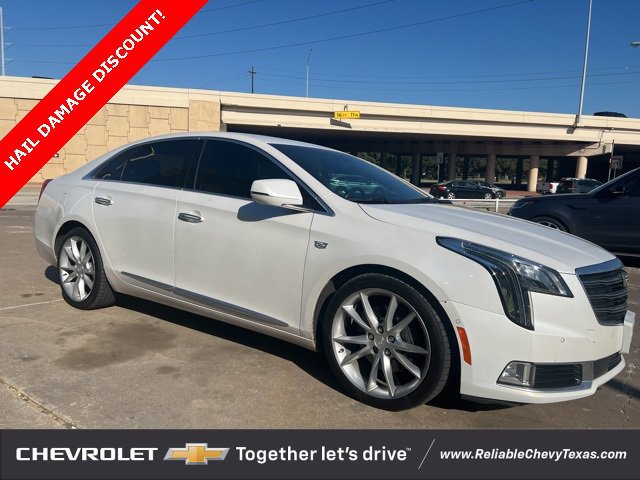 Used 2019 Cadillac XTS Premium Luxury w/ Driver Assist Package