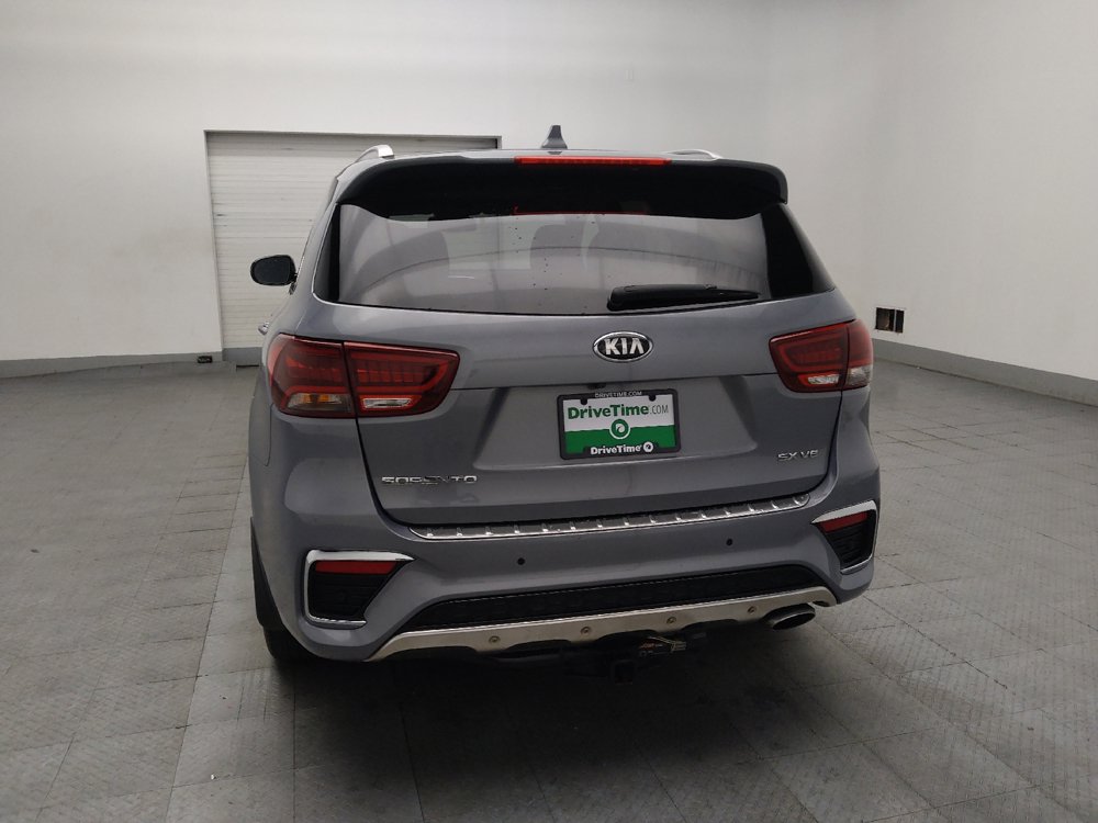 Used 2020 Kia Sorento SX FWD image 6