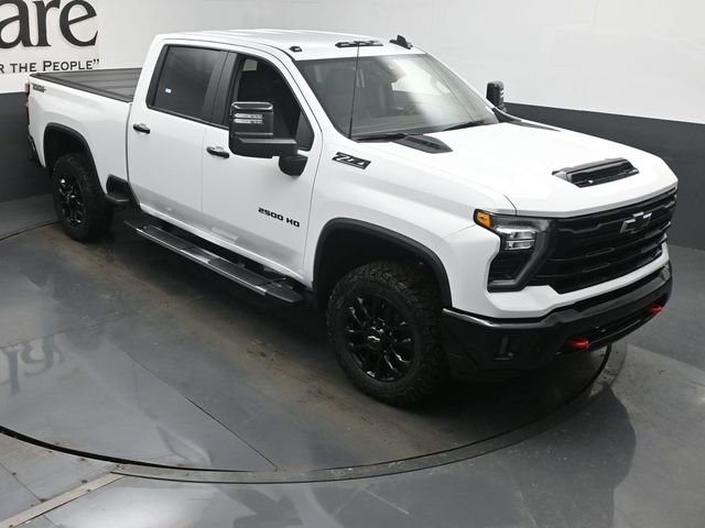New 2026 Chevrolet Silverado 2500 LT w/ Trail Boss Package image 25