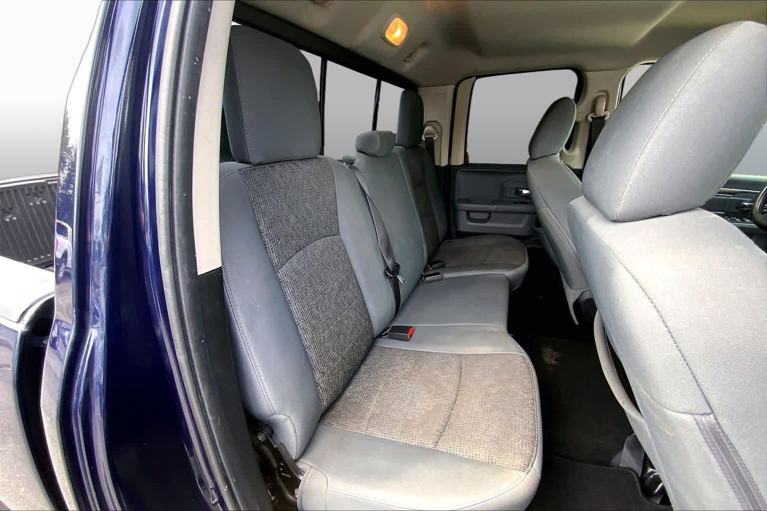 Used 2016 RAM 1500 Big Horn RWD image 19