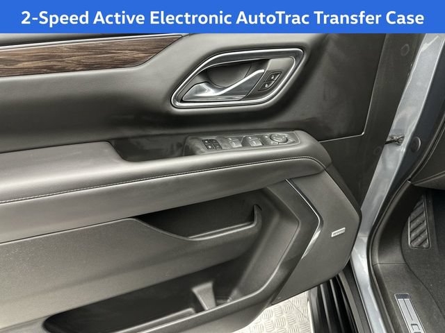 Used 2022 Chevrolet Tahoe LT w/ LT Signature Package AWD/4WD image 16