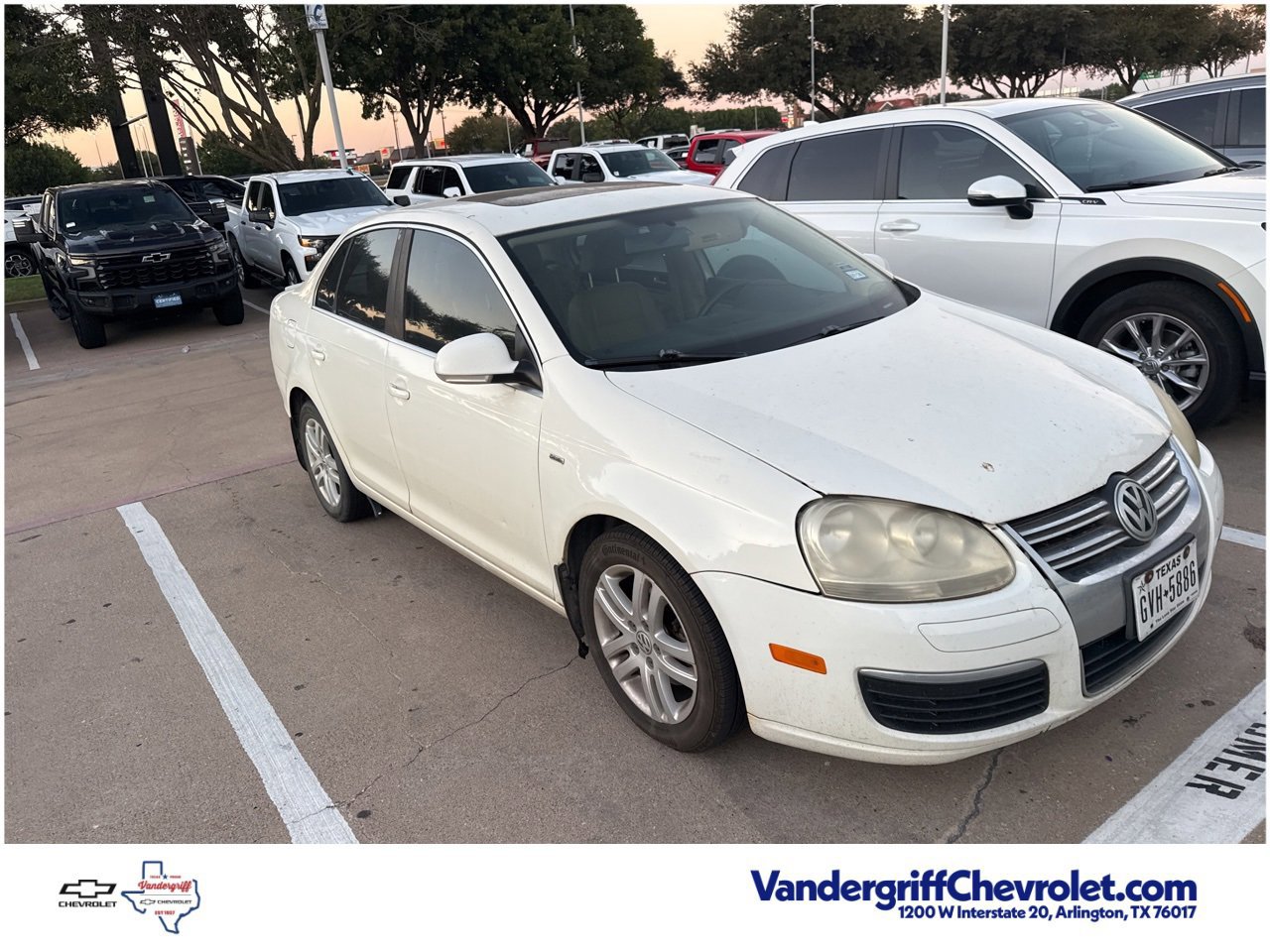 Used 2006 Volkswagen Jetta TDI