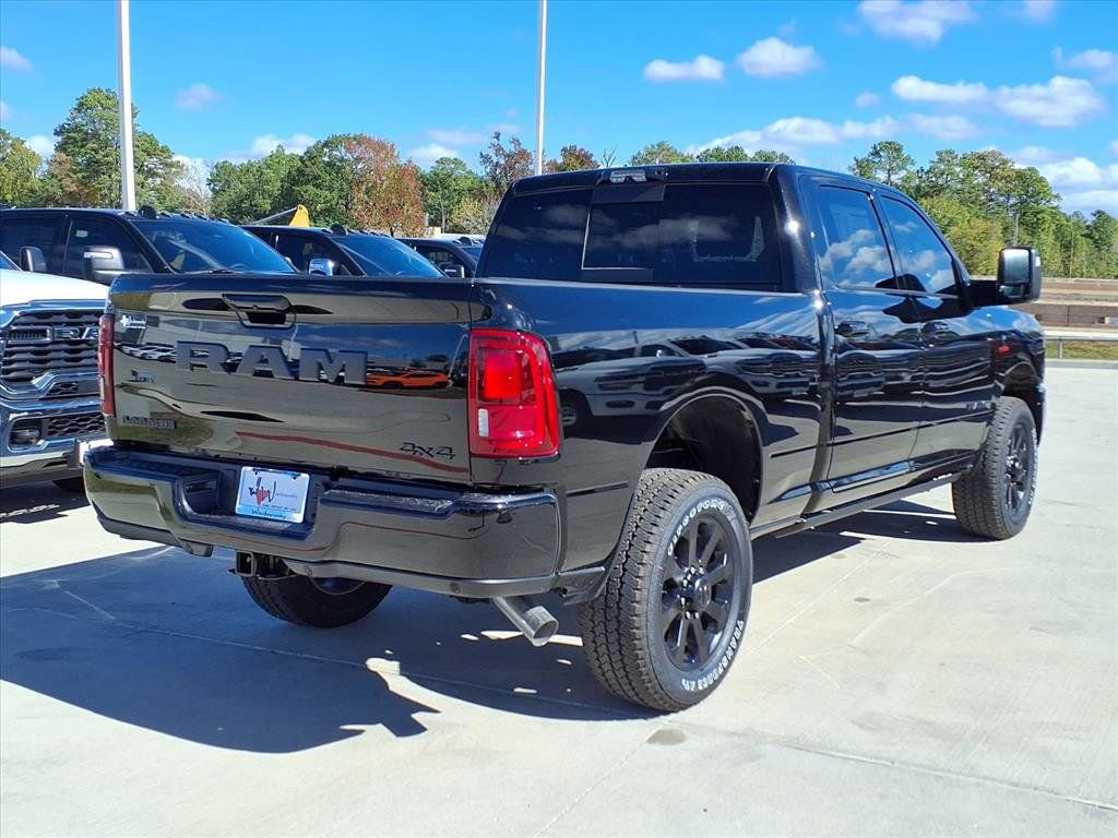 New 2026 RAM 2500 Laramie image 6