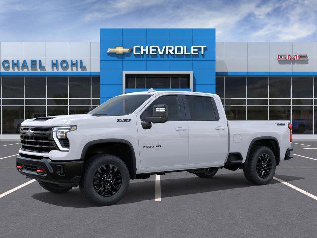 New 2026 Chevrolet Silverado 2500 LTZ w/ Trail Boss Package image 2