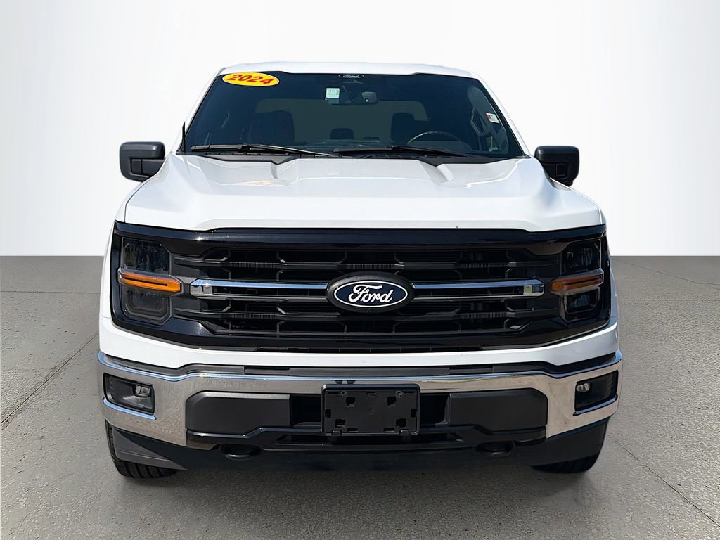 Used 2024 Ford F150 XLT w/ Mobile Office Package AWD/4WD image 9