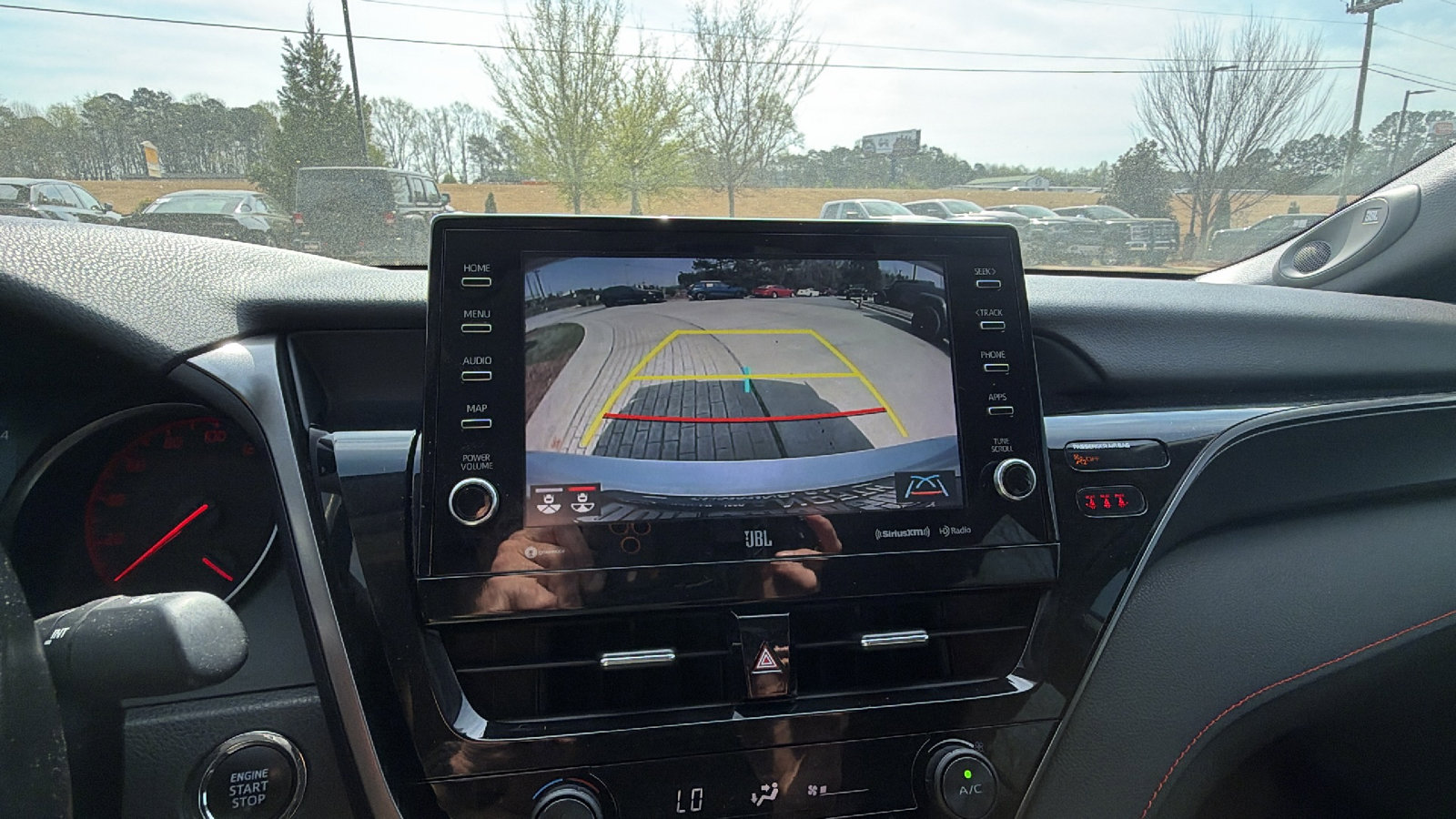 Used 2022 Toyota Camry TRD w/ TRD Package w/JBL Audio image 32