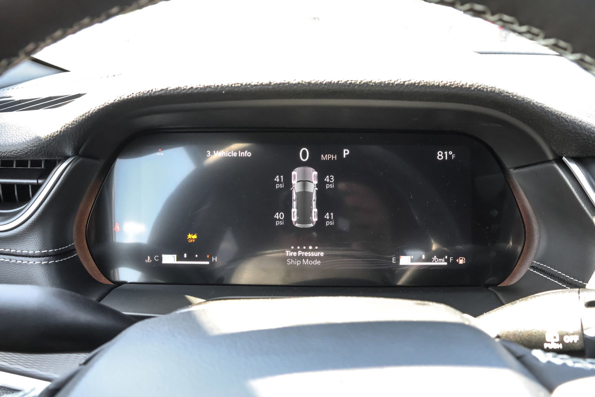 New 2025 Jeep Grand Cherokee Altitude image 23