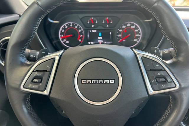 Used 2017 Chevrolet Camaro LT w/ RS Package RWD image 28