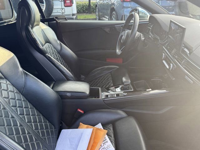 Certified 2022 Audi S5 Premium Plus AWD/4WD image 27