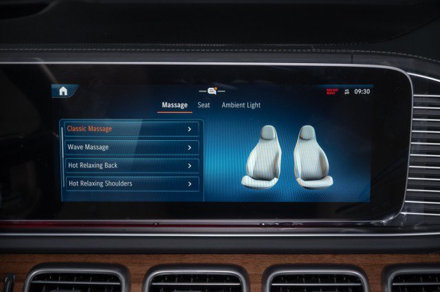 New 2026 Mercedes-Benz GLS 63 AMG 4MATIC image 16