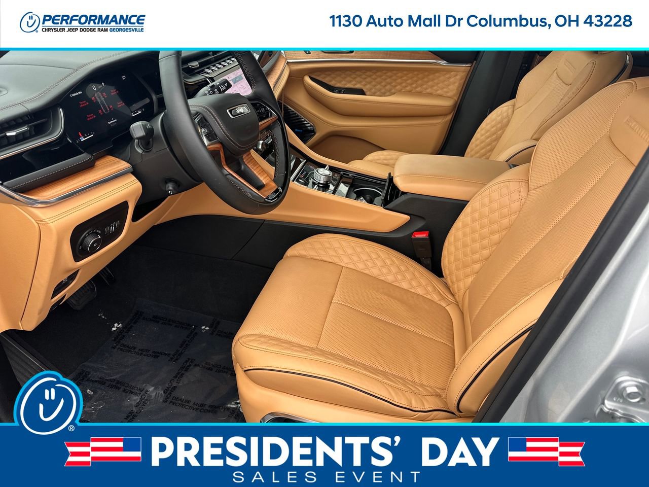 New 2025 Jeep Grand Cherokee Summit image 9