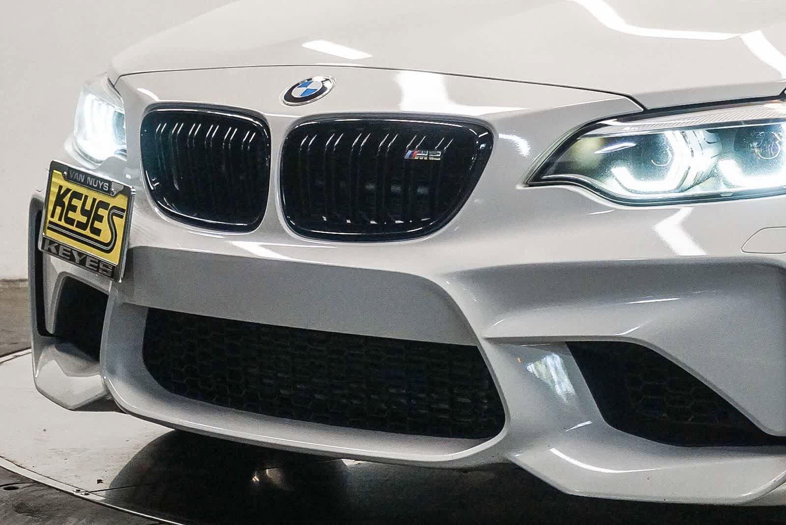 Used 2018 BMW M2 RWD image 8
