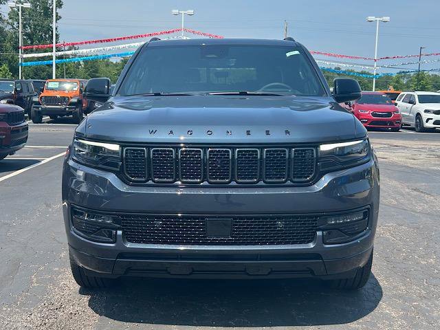 New 2025 Jeep Wagoneer Series II w/ Convenience Group I image 7