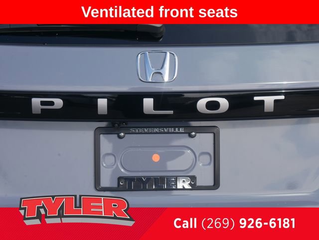 New 2026 Honda Pilot Elite image 16