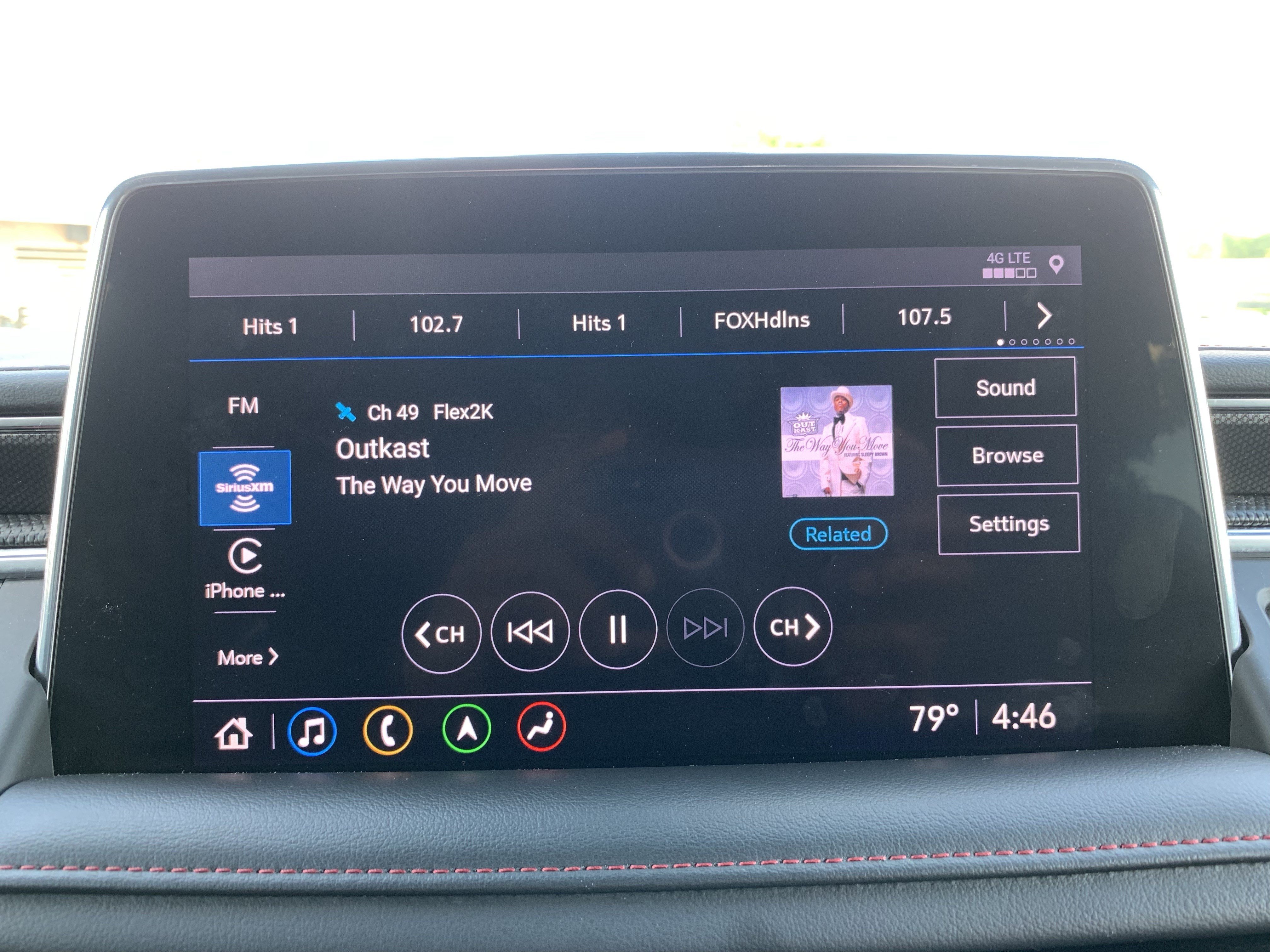 Used 2021 Chevrolet Tahoe RST w/ Rear Media and Nav Package AWD/4WD image 23