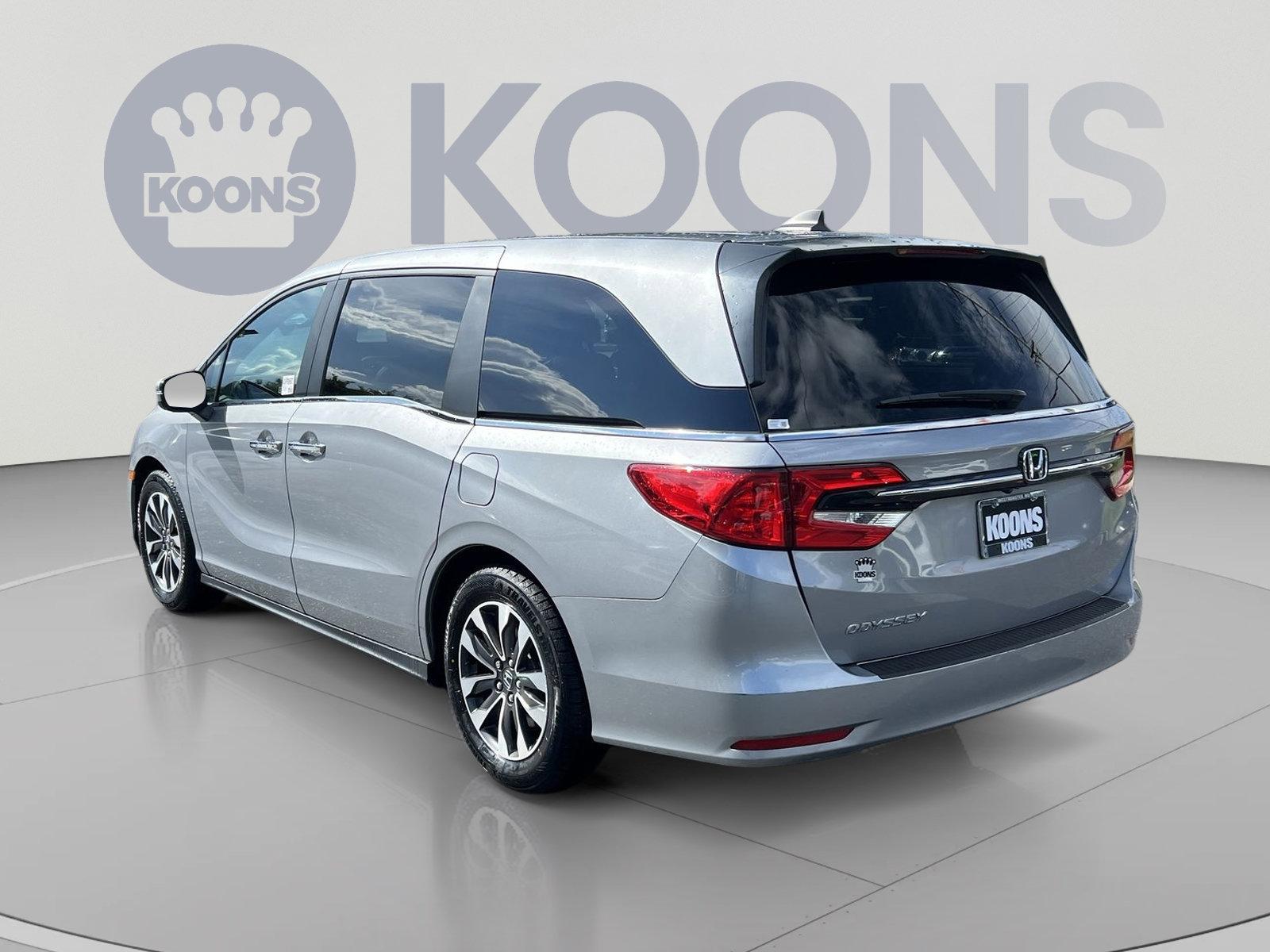 Used 2023 Honda Odyssey EX-L image 4