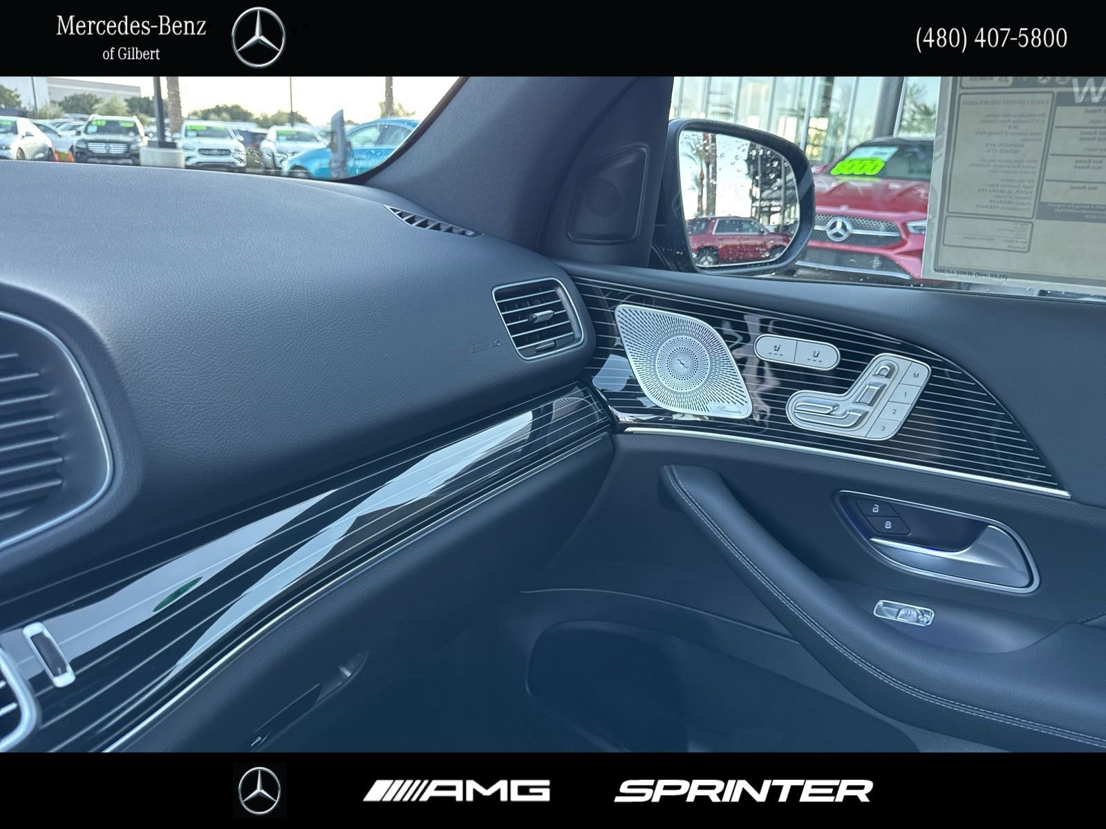 New 2026 Mercedes-Benz GLE 580 4MATIC image 20
