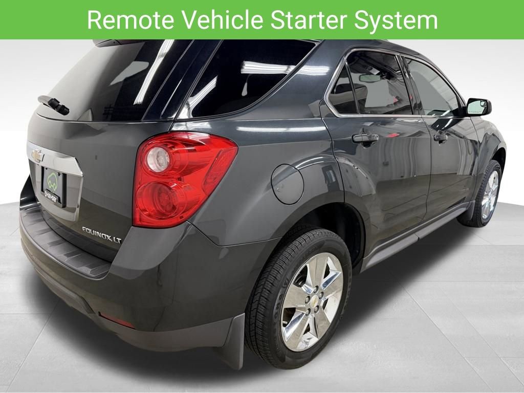 Certified 2012 Chevrolet Equinox LT w/ LPO, Protection Package FWD image 13