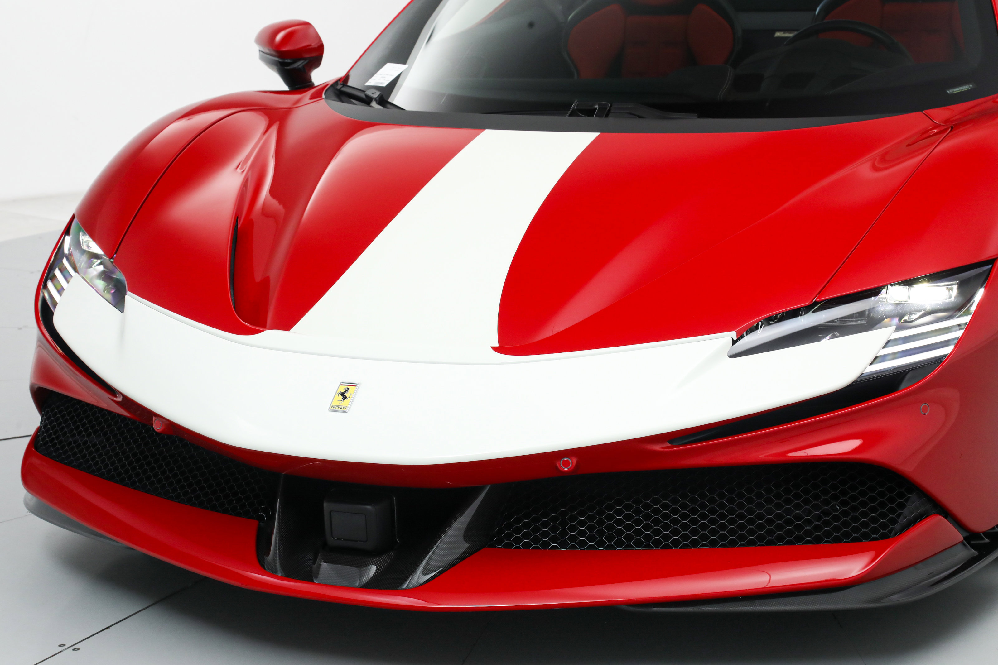 Certified 2022 Ferrari SF90 Spider image 30