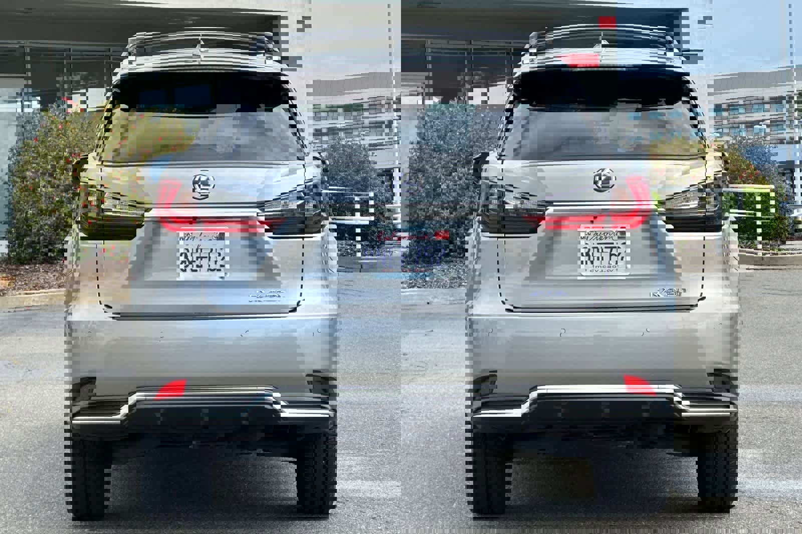 Used 2020 Lexus RX 450h AWD w/ Premium Package image 8