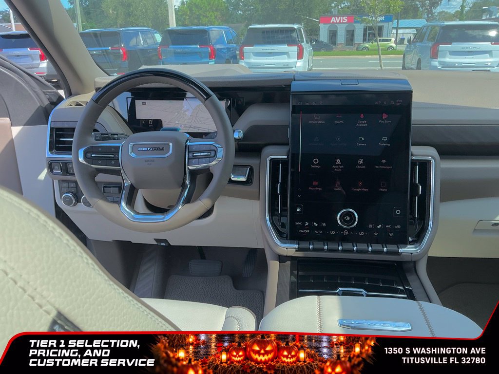 New 2026 GMC Yukon XL Denali w/ Advanced Technology Package AWD/4WD image 31