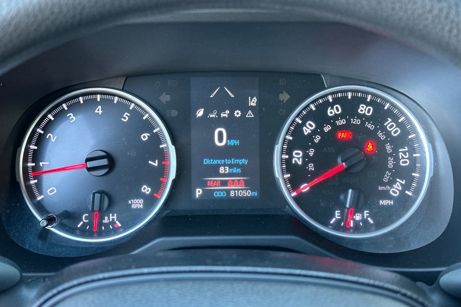 Used 2019 Toyota RAV4 LE w/ All Weather Liner Package AWD/4WD image 27