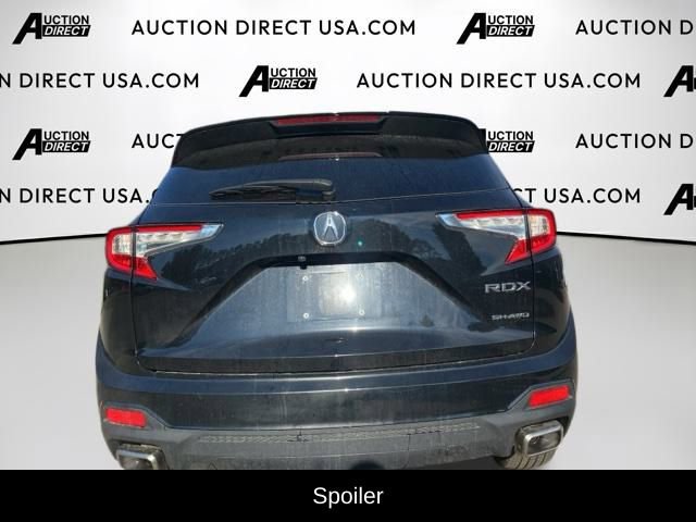 Used 2022 Acura RDX AWD image 9