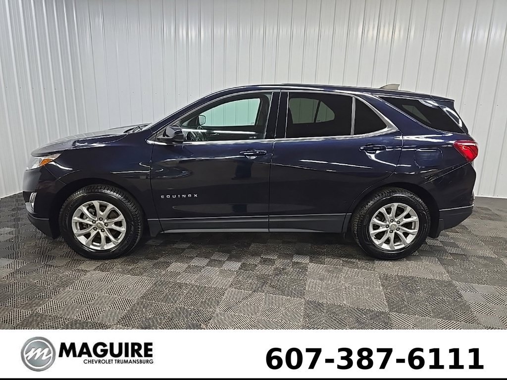 Used 2020 Chevrolet Equinox LT AWD/4WD image 5