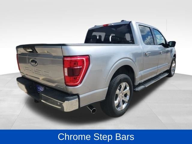 Used 2021 Ford F150 XLT w/ Equipment Group 301A Mid image 10