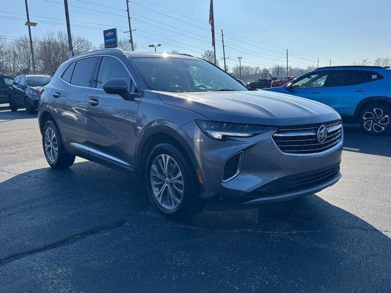 Used 2022 Buick Envision Preferred image 7