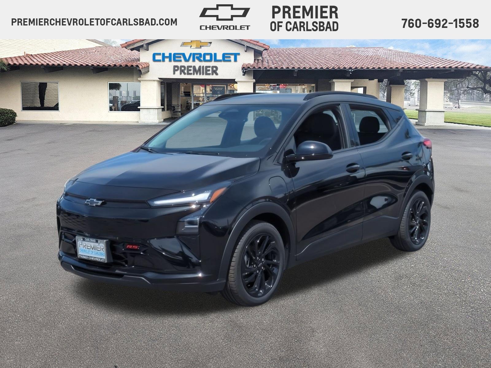 New 2027 Chevrolet Bolt RS