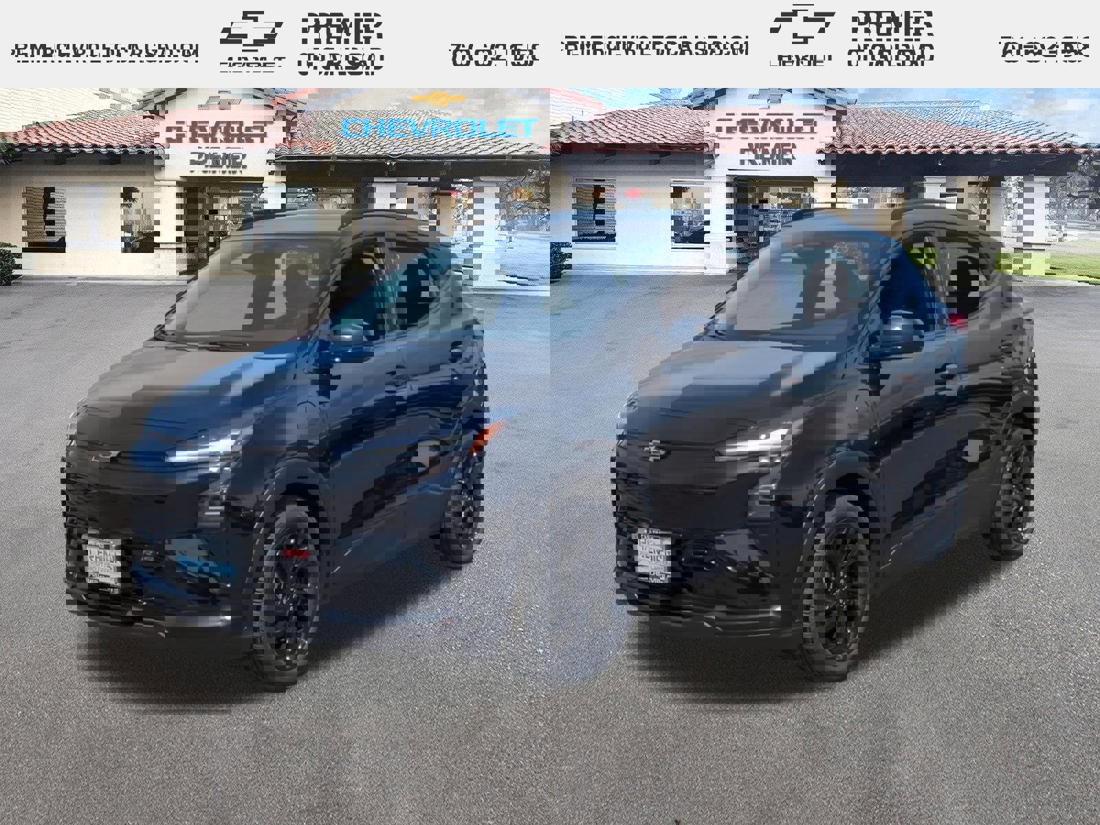 New 2027 Chevrolet Bolt RS image 1