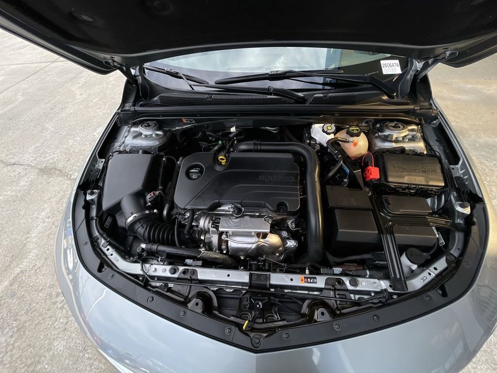 Used 2024 Chevrolet Malibu LS FWD image 28