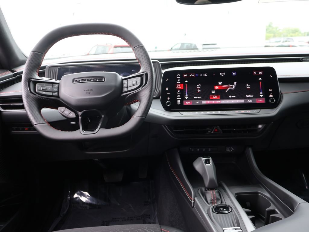 New 2026 Dodge Charger R/T AWD/4WD image 18
