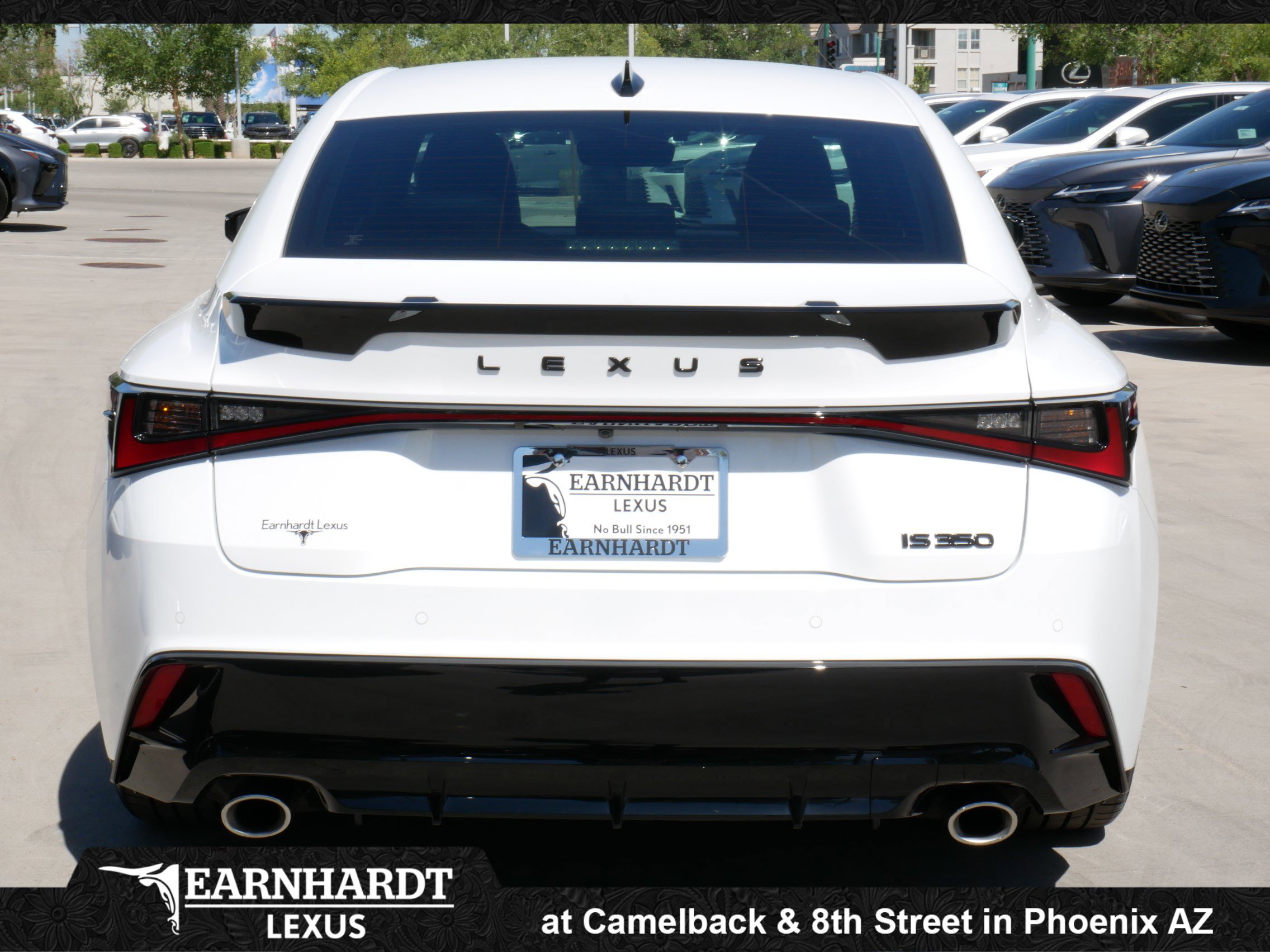 New 2026 Lexus IS 350 F Sport RWD image 5