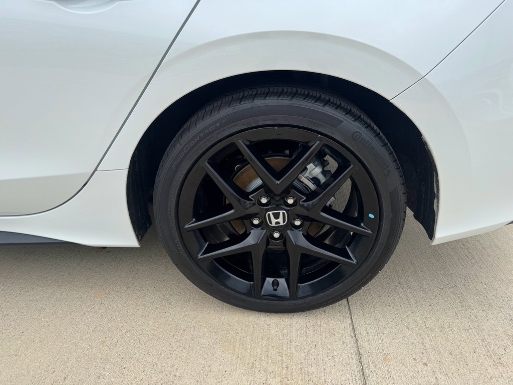Certified 2025 Honda Civic Sport image 31