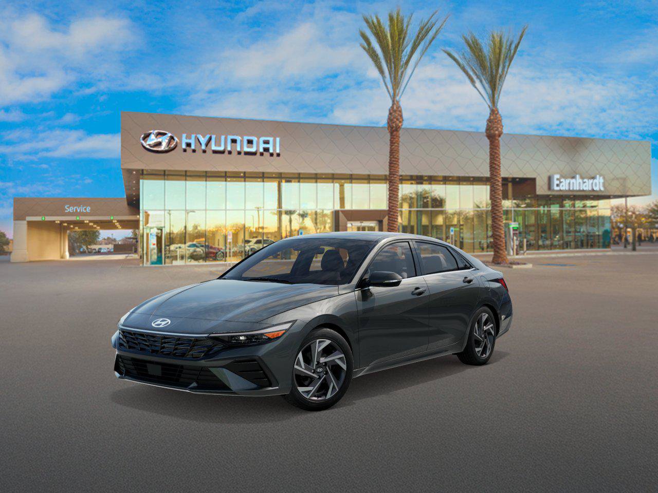 New 2026 Hyundai Elantra Limited