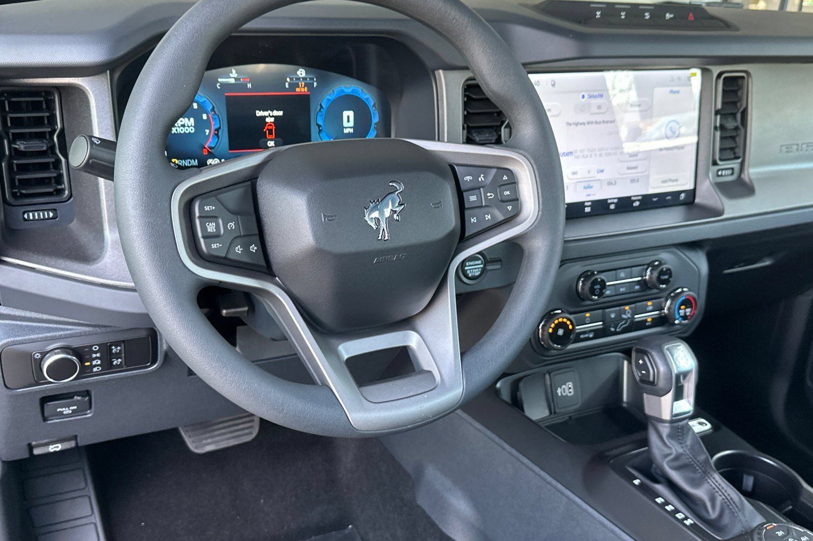 New 2026 Ford Bronco 2-Door w/ Sasquatch Package AWD/4WD image 14