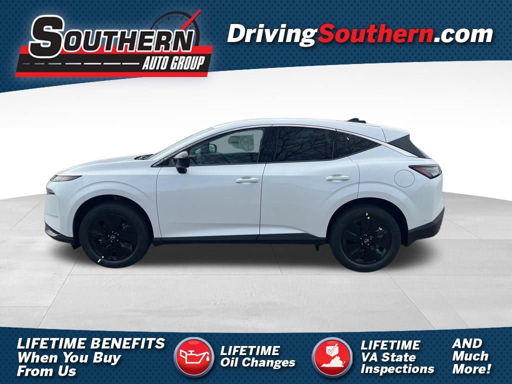 New 2025 Nissan Murano SV image 1