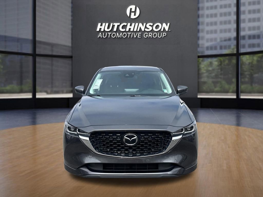 Used 2025 MAZDA CX-5 AWD 2.5 S w/ Select Package video 2