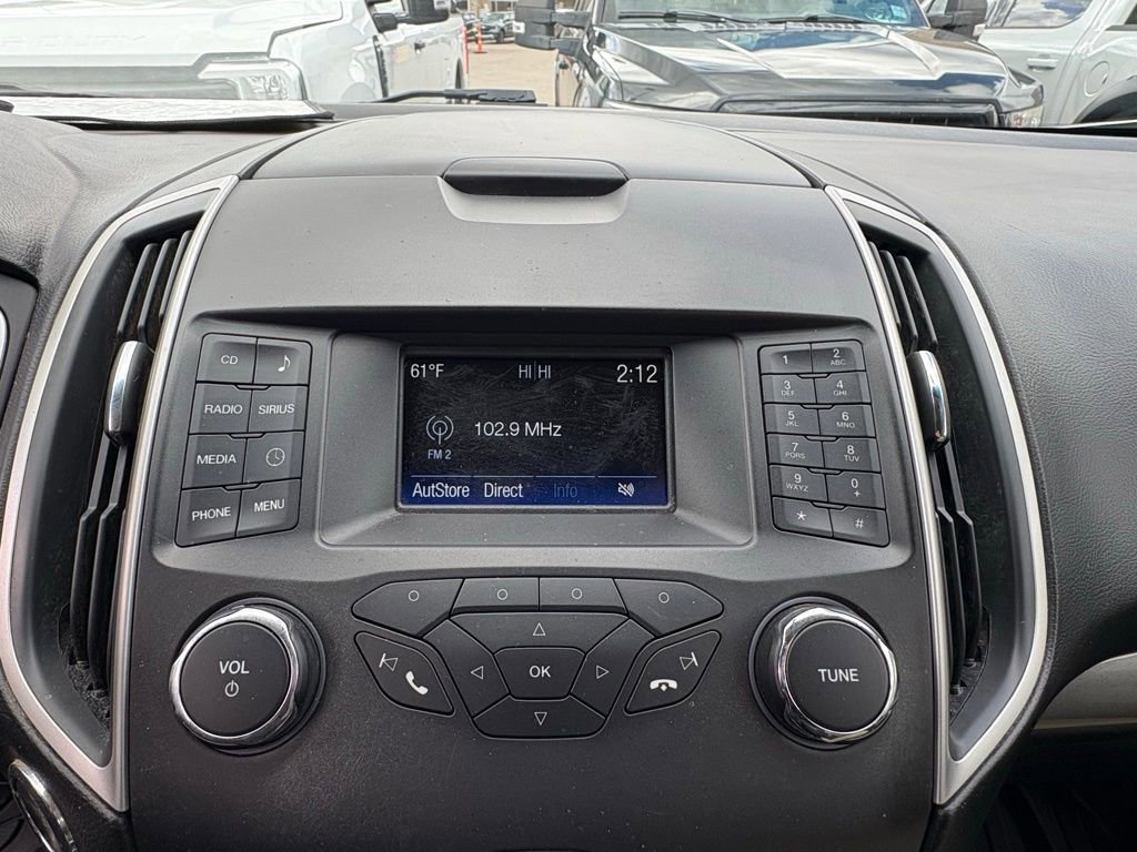 Used 2016 Ford Edge SEL w/ Class II Trailer Tow Package image 18