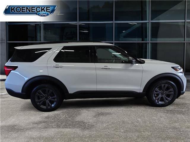 New 2026 Ford Explorer Active w/ Active Comfort Package AWD/4WD image 6