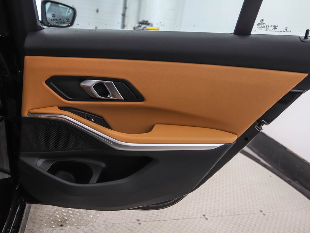 New 2026 BMW 330i xDrive Sedan w/ Convenience Package image 25