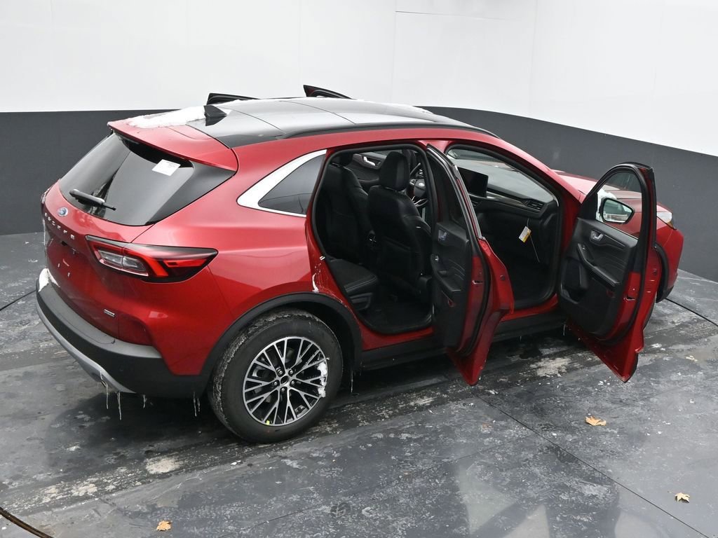 New 2026 Ford Escape SE image 65