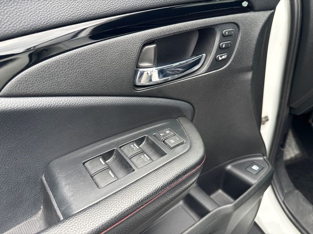 Certified 2022 Honda Ridgeline Black Edition image 20