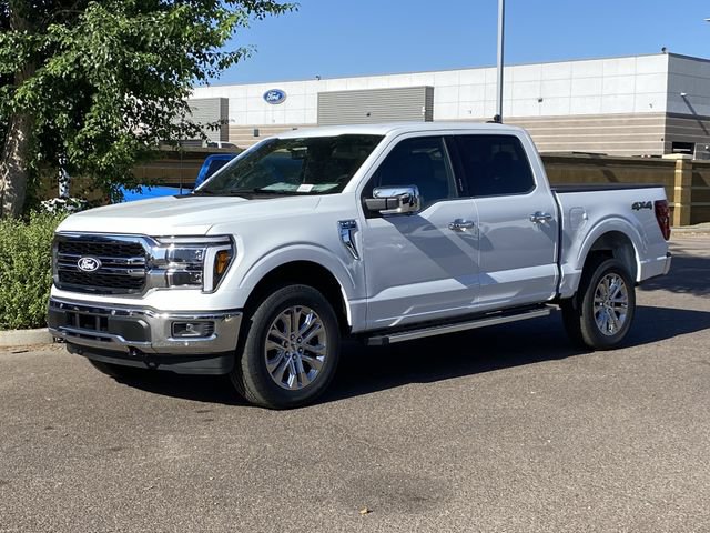 New 2026 Ford F150 Lariat AWD/4WD image 2