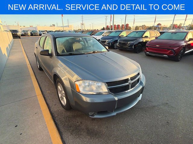 Used 2008 Dodge Avenger SXT w/ Convenience Group FWD image 6